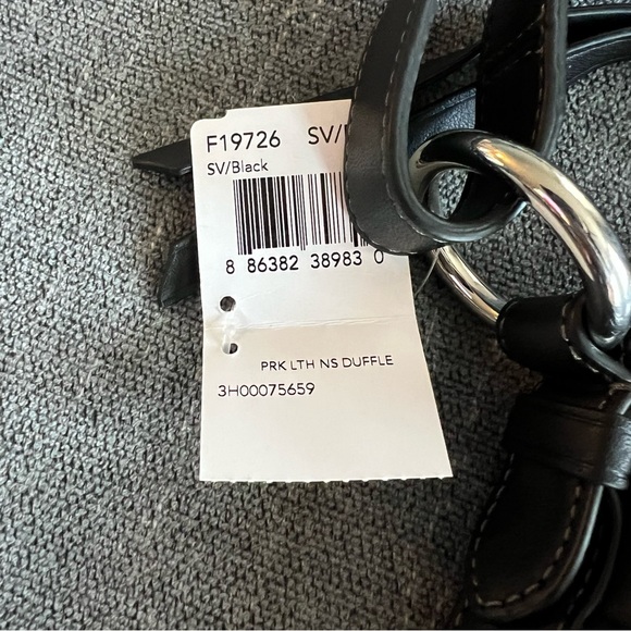 *NEW* Coach F19726 Duffle - Picture 3 of 4